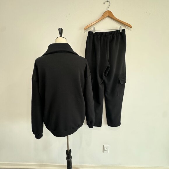 Women's Seven Lab Tracksuit, 2 Pieces, Size L - Picture 7 of 17